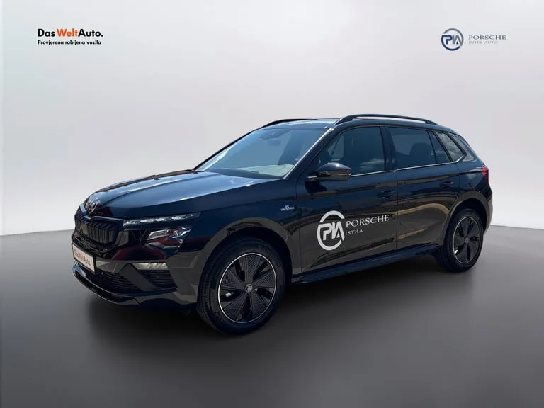 Škoda Kamiq