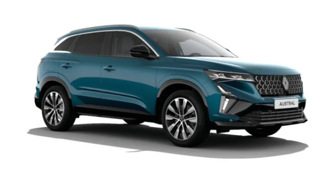 Renault Austral 2026 – fotografija 1