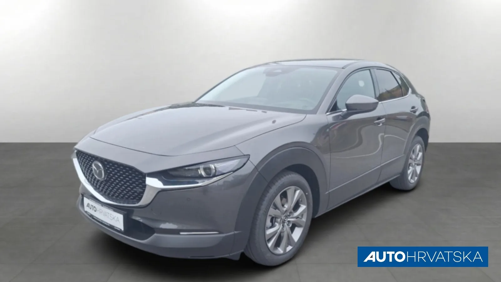 Mazda Cx-30 2026 – fotografija 1