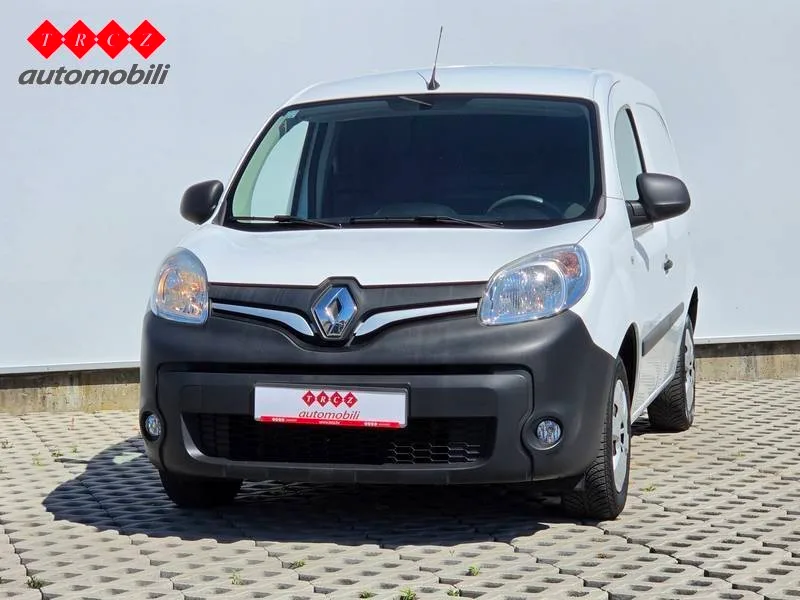 Renault Kangoo 2021 – fotografija 2