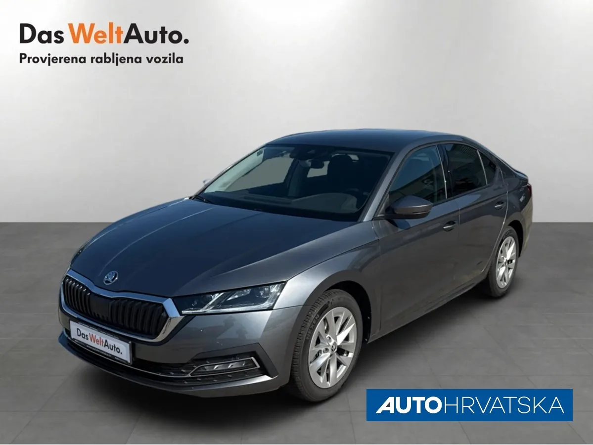 Škoda Octavia 2024 – fotografija 1