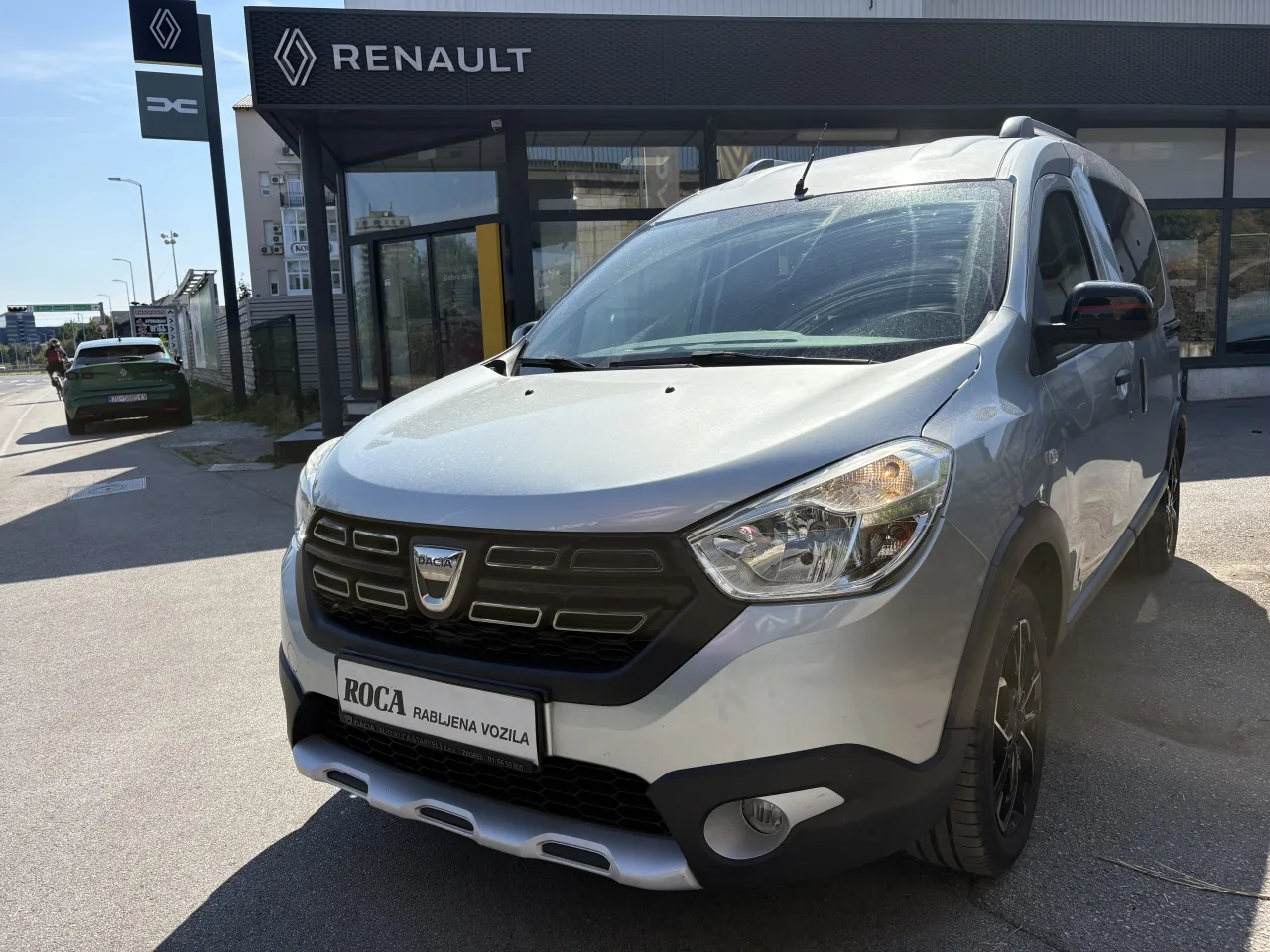 Dacia Dokker 2019 – fotografija 1