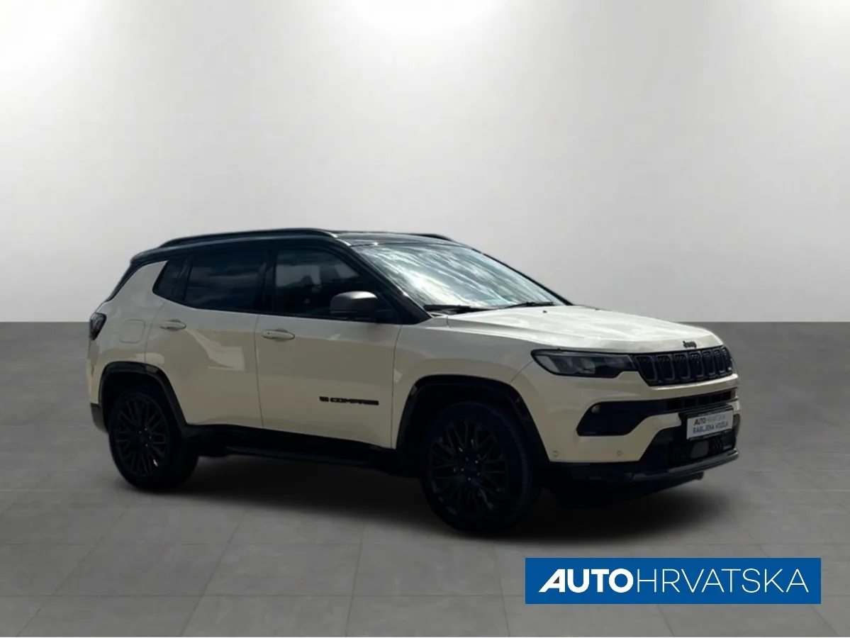 Jeep Compass 2021 – fotografija 2