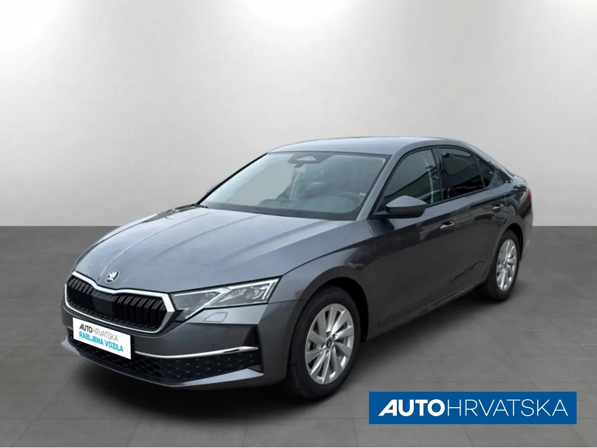 Škoda Octavia 2026 – fotografija 1