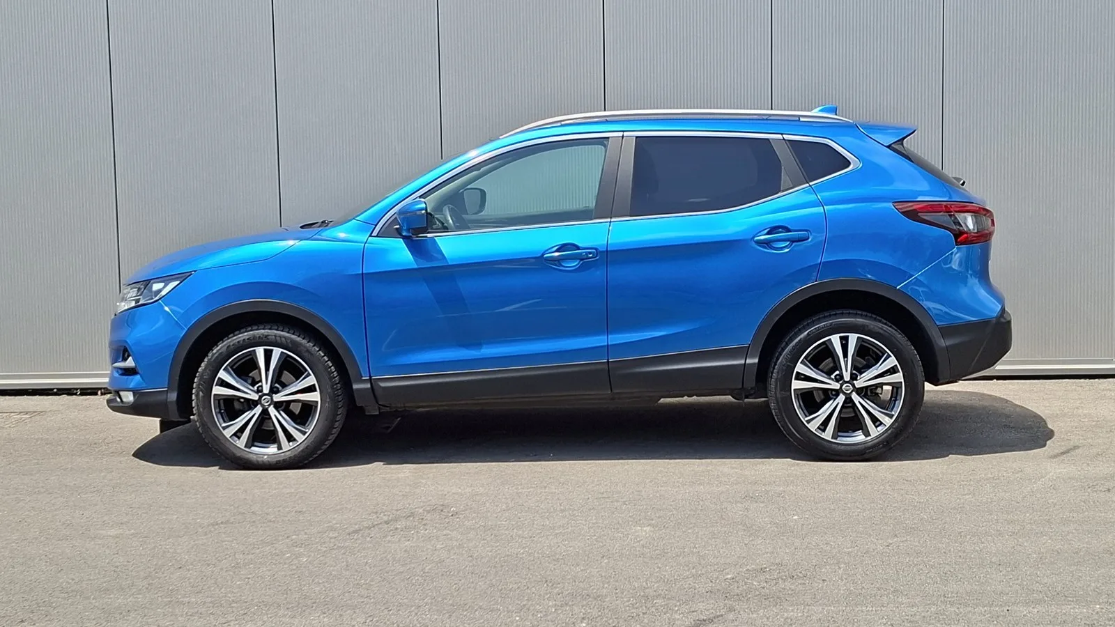 Nissan Qashqai 2019 – fotografija 2