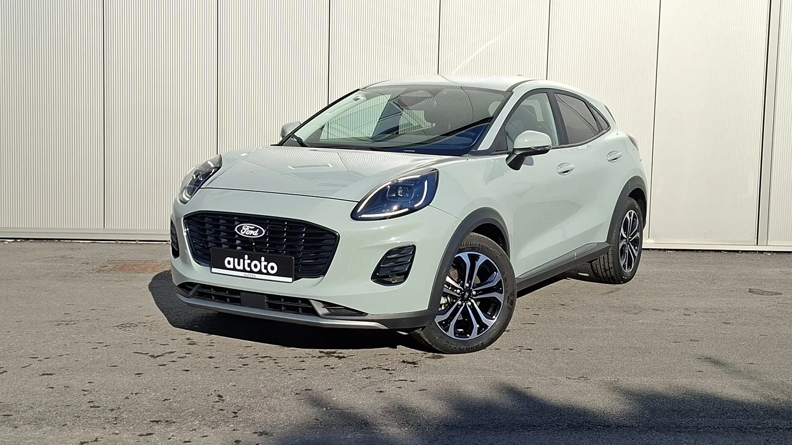 Ford Puma 2025 – fotografija 1
