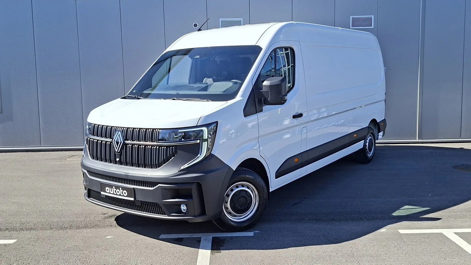 Renault Master 2024 – fotografija 1