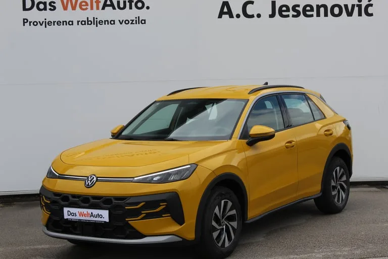 Volkswagen T-Roc