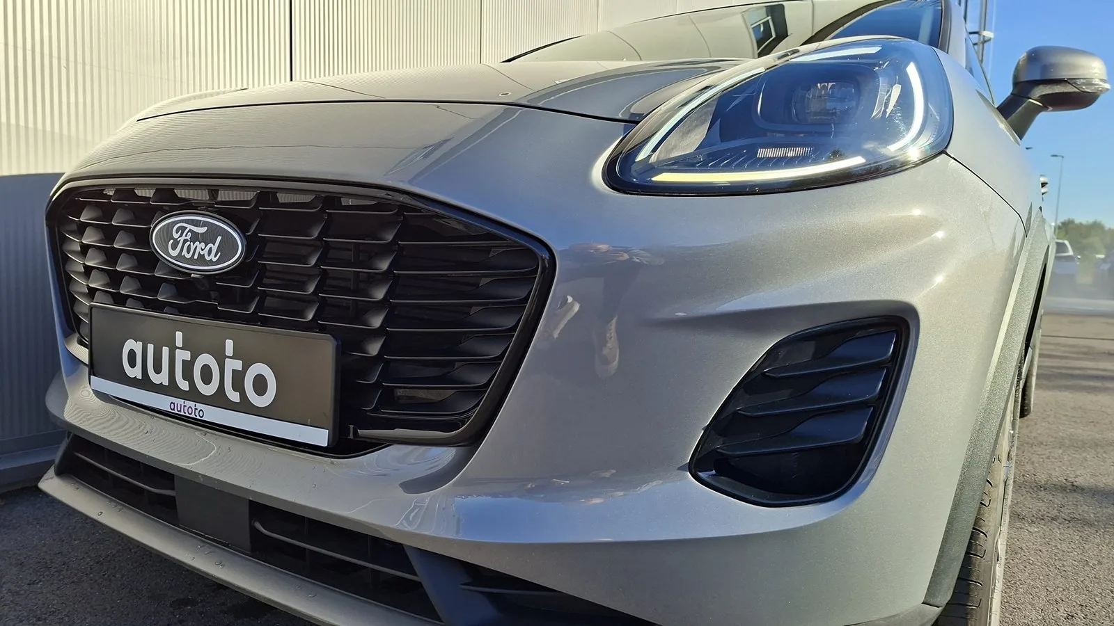 Ford Puma 2025 – fotografija 21