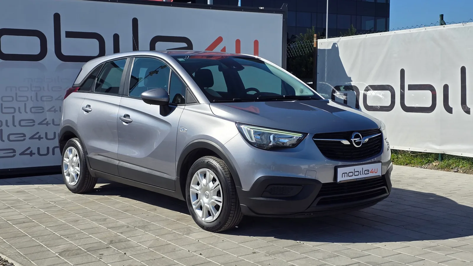 Opel Crossland 2020: fotografija 2