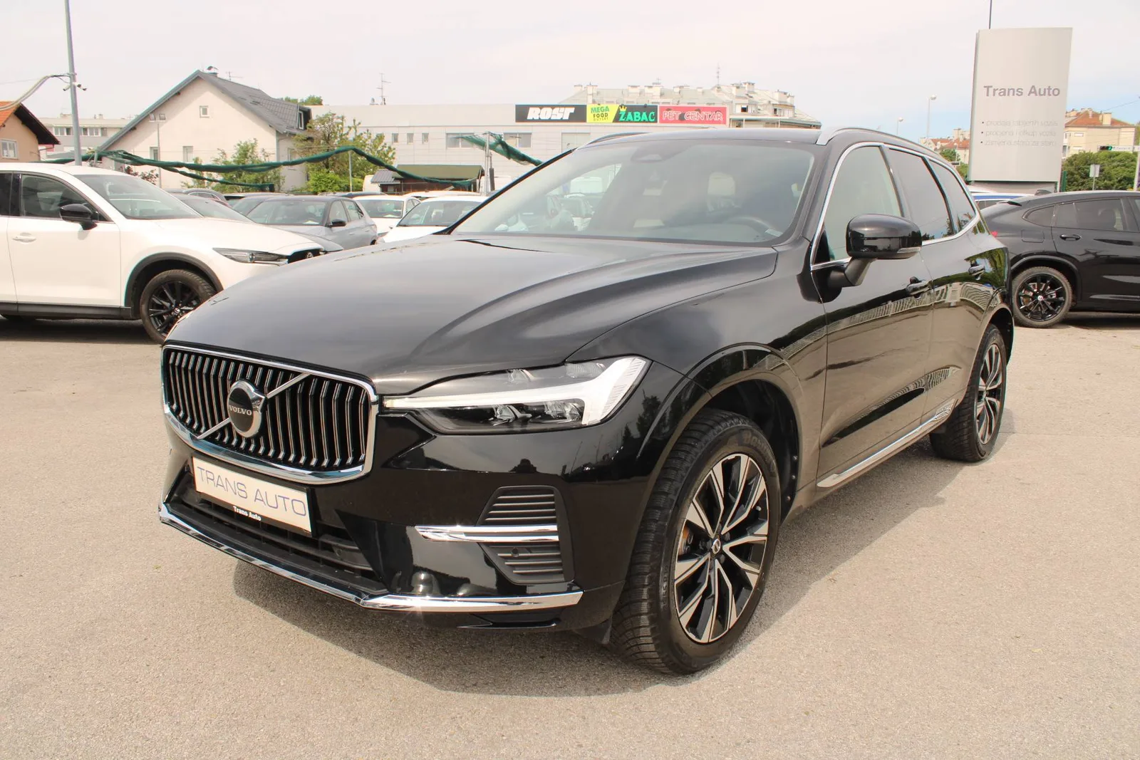 Volvo Xc60 2023 – fotografija 1