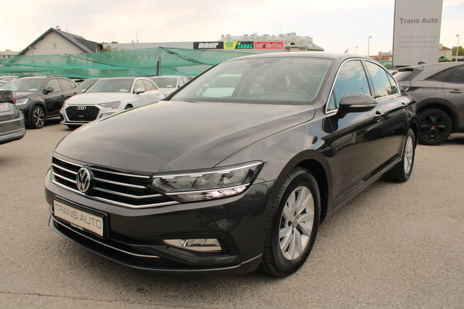 Volkswagen Passat 2021 – fotografija 1