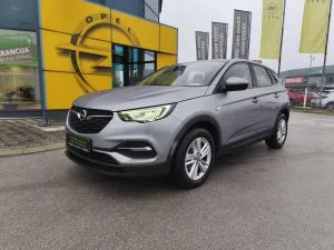 Opel Grandland 2021 – fotografija 1