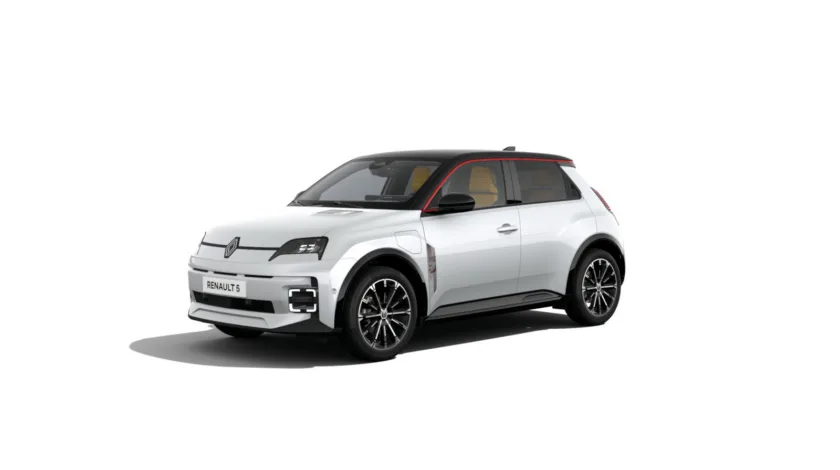 Renault 5 2025 – fotografija 1