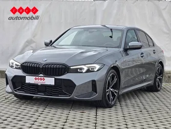 BMW Serija 3 2024 – fotografija 1