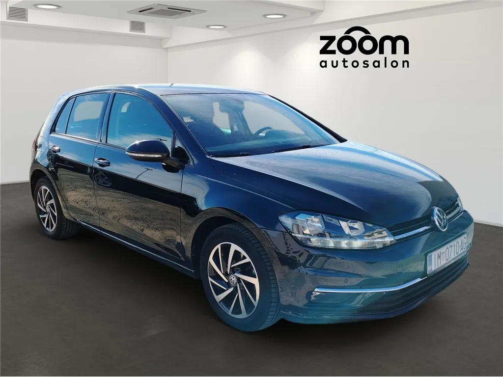 Volkswagen Golf7 2018 – fotografija 2