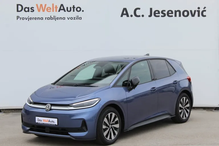 Volkswagen ID.3 2026: fotografija 1