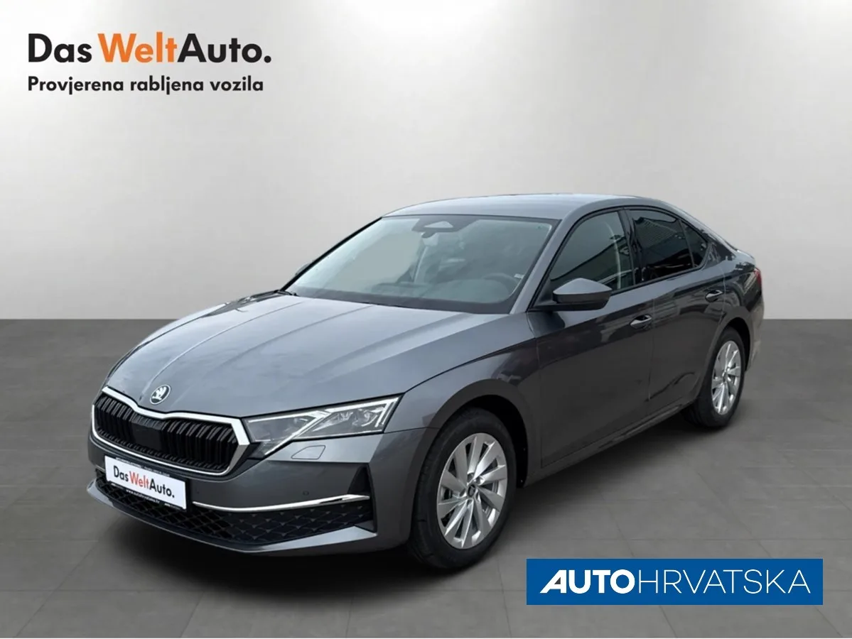 Škoda Octavia 2026 – fotografija 1