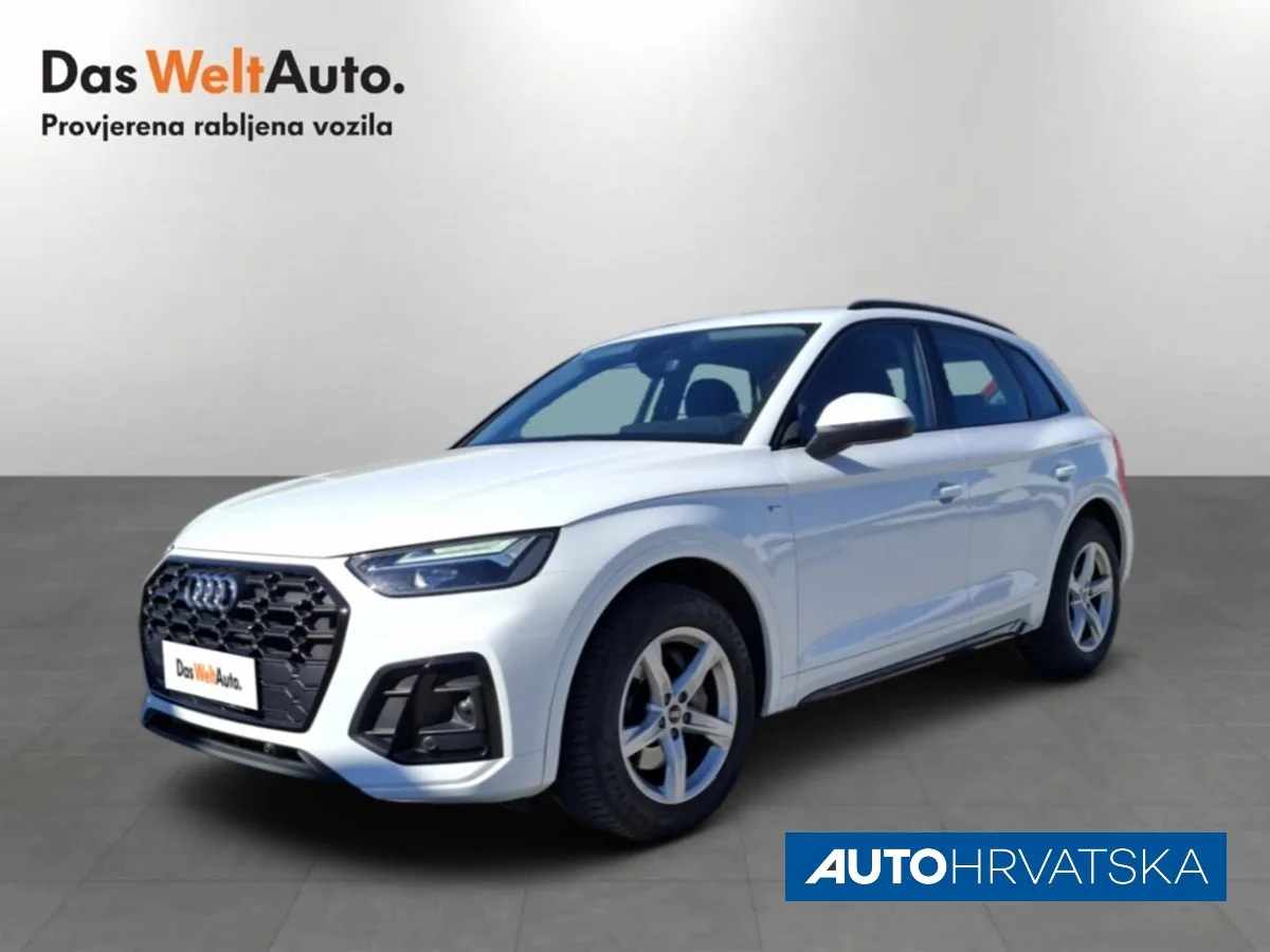 Audi Q5 2022 – fotografija 1