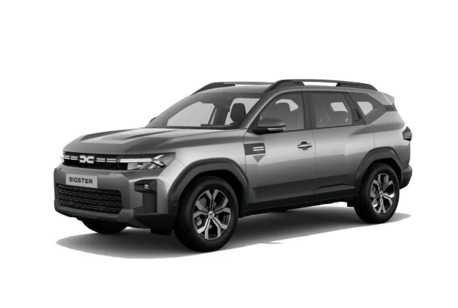 Dacia Bigster 2025 – fotografija 1
