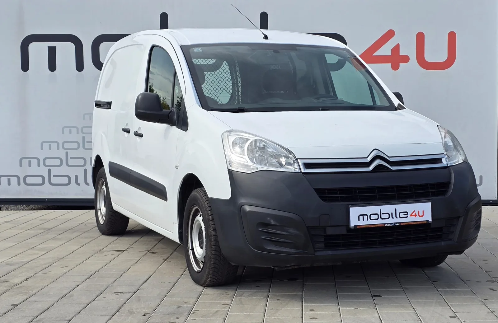 Citroën Berlingo 1.6 Tradi L1 Bluehdi 100 2018 – fotografija 2