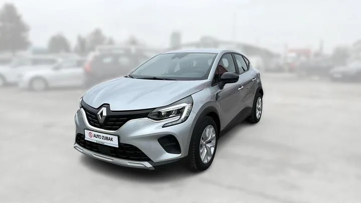 Renault Captur 2022: fotografija 1