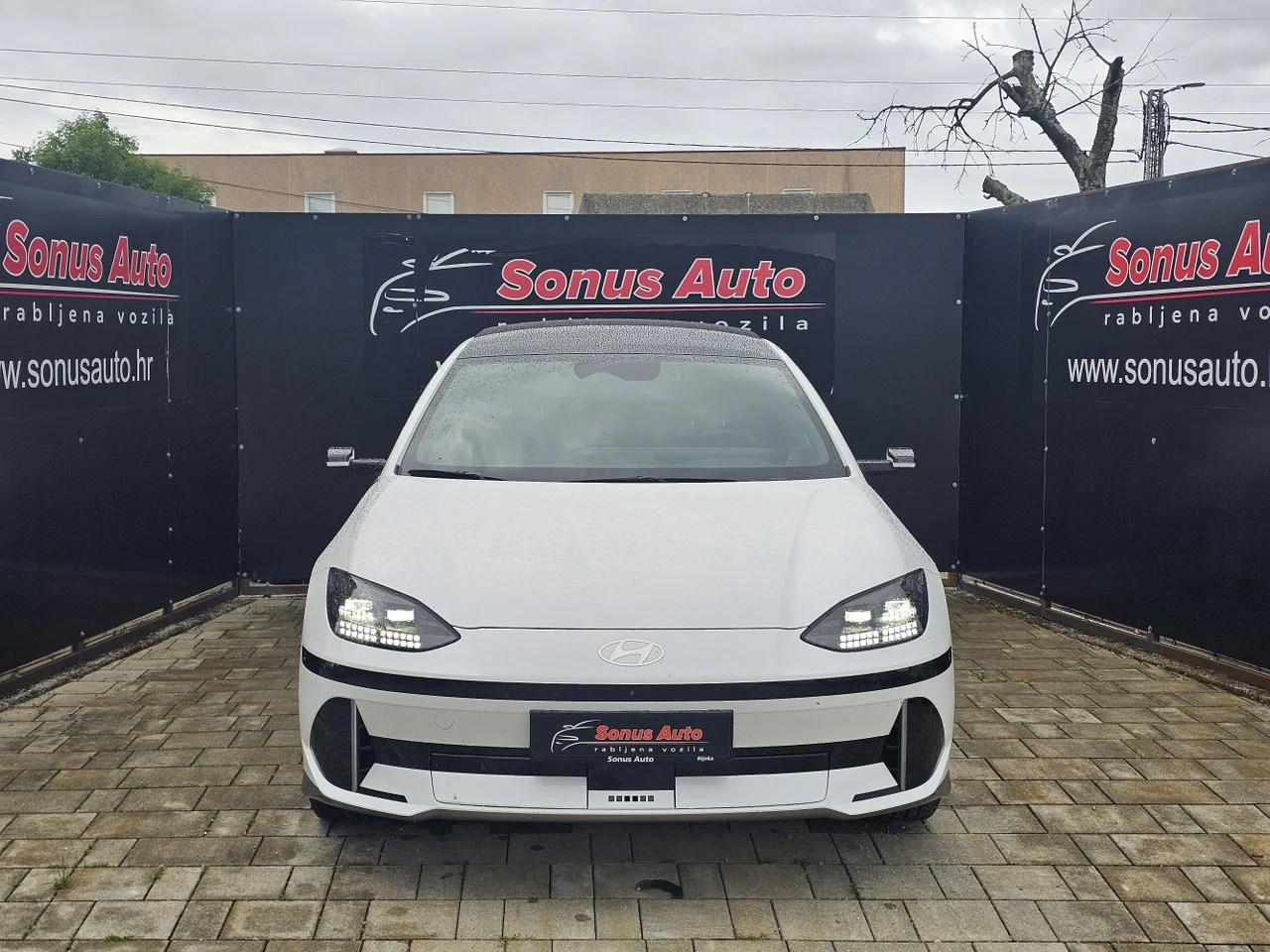 Hyundai Ioniq 6 2023 – fotografija 2