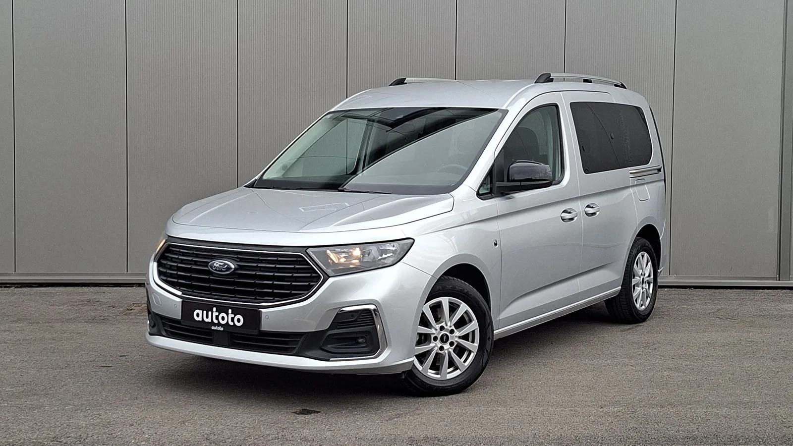Ford Tourneo Connect