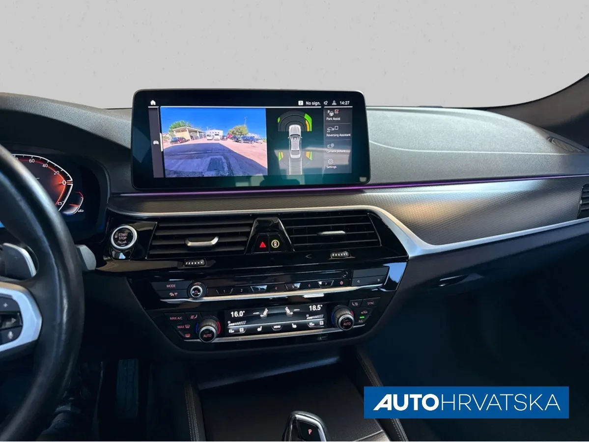 BMW Serija 5 2022 – fotografija 13
