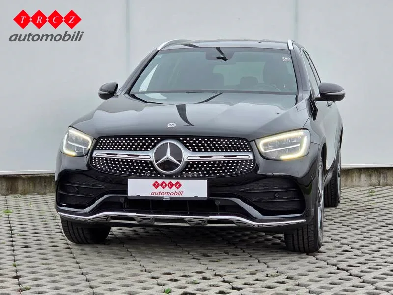 Mercedes-Benz GLC 2021: fotografija 2