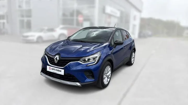 Renault Captur 2022 – fotografija 1