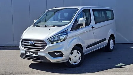 Ford Transit 2022 – fotografija 1