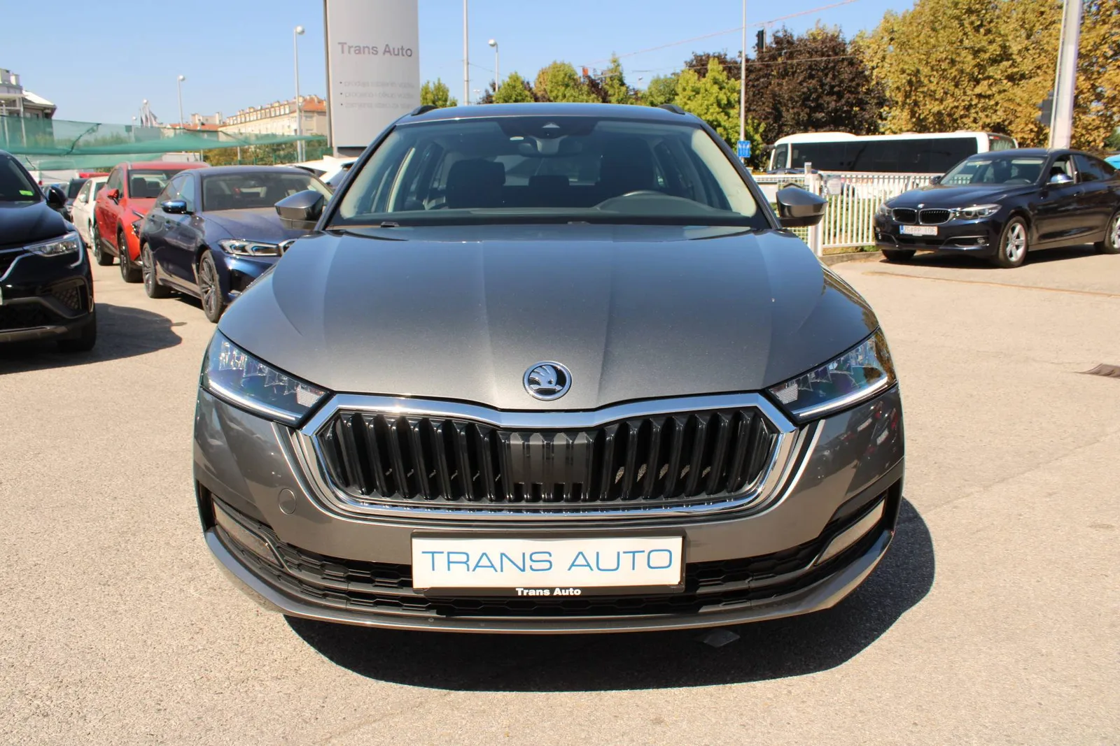 Škoda Octavia Combi 2023 – fotografija 2
