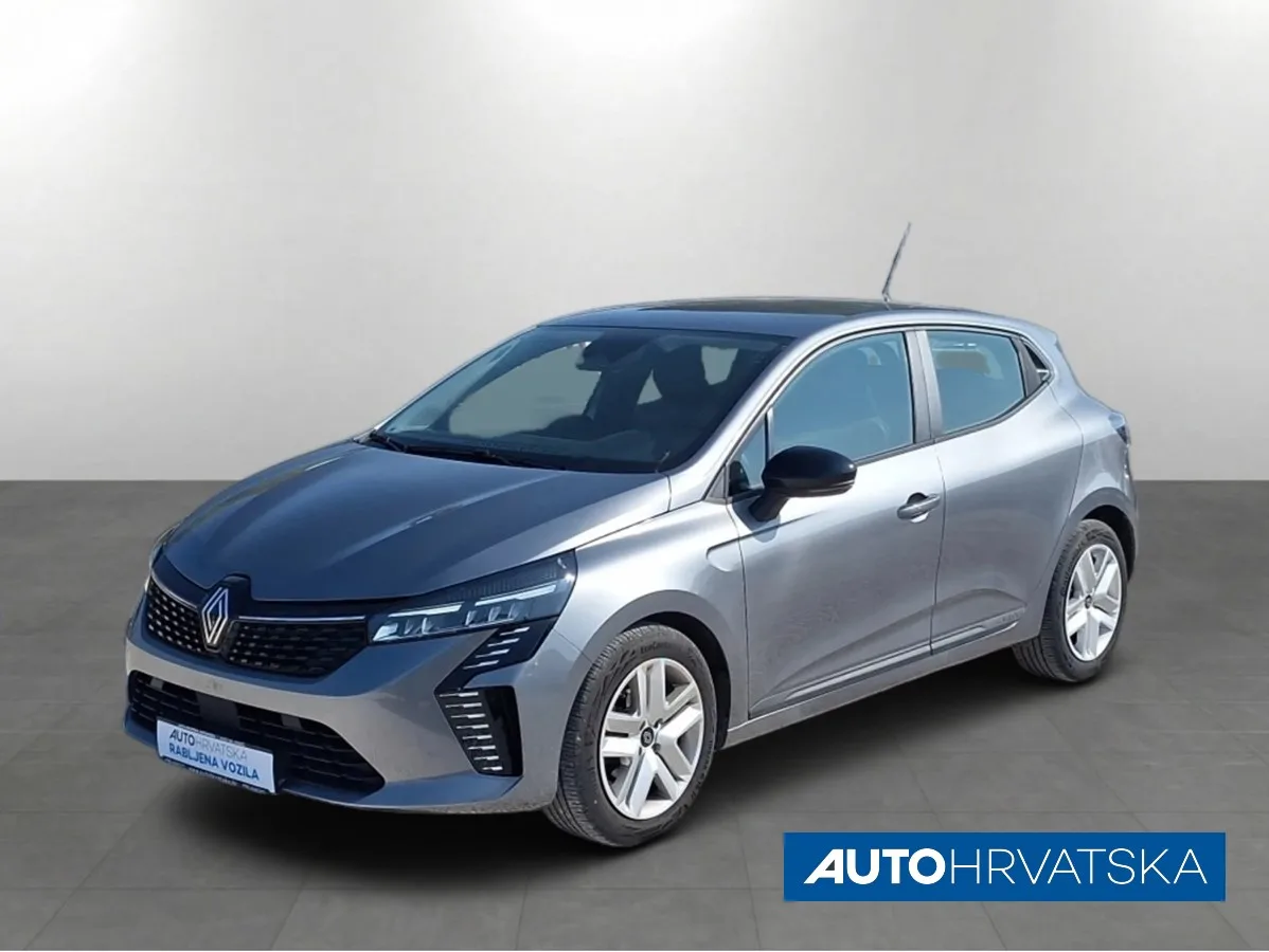 Renault Clio 2025 – fotografija 1