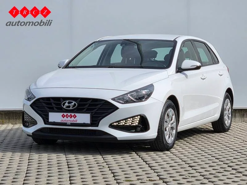 Hyundai I30 2021 – fotografija 1