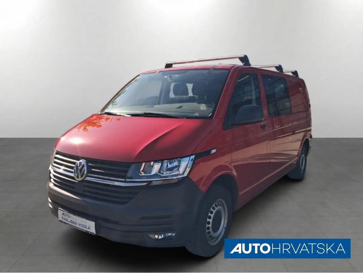 Volkswagen Transporter 2020: fotografija 1