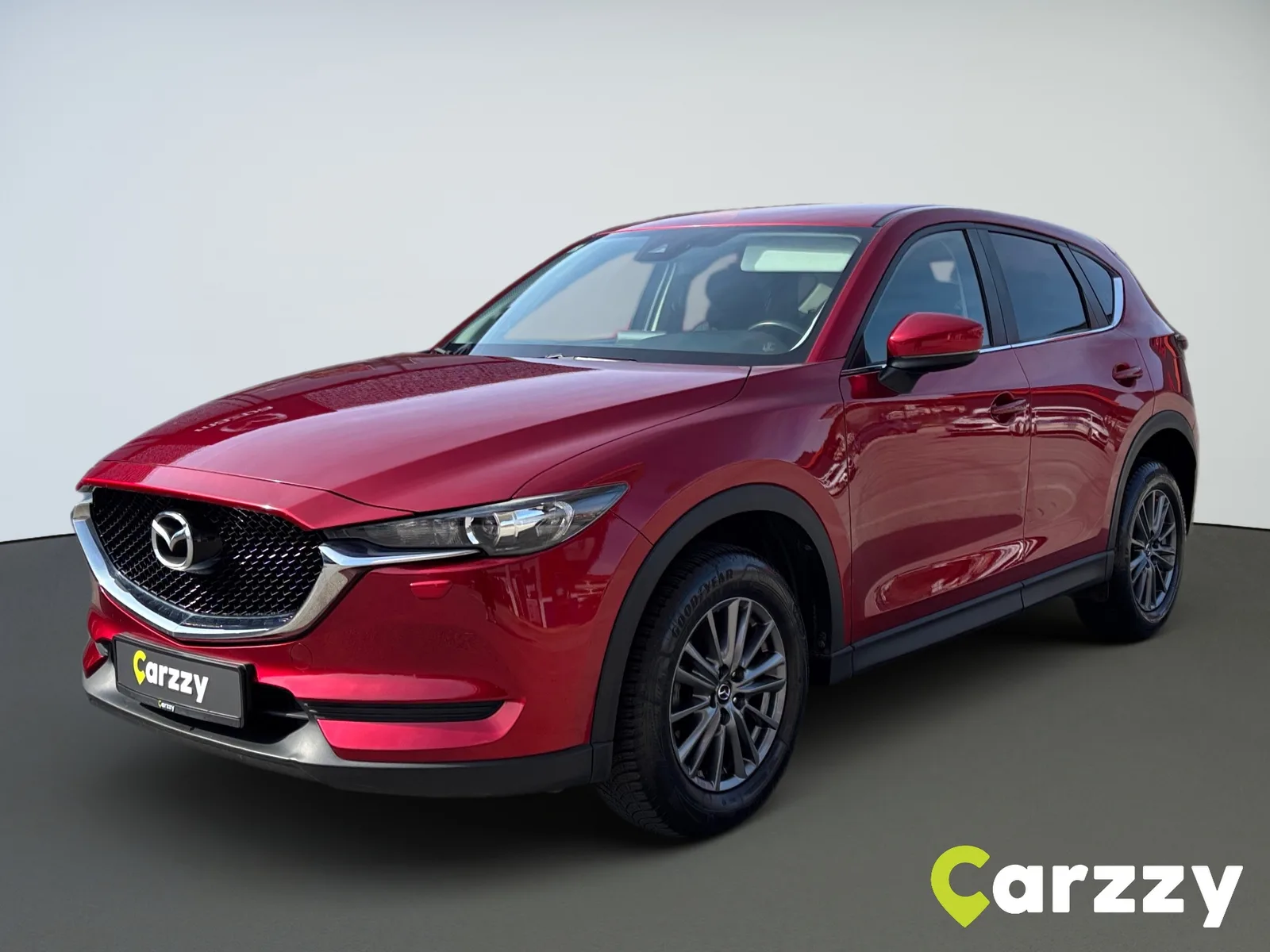 Mazda Cx-5 2018 – fotografija 1