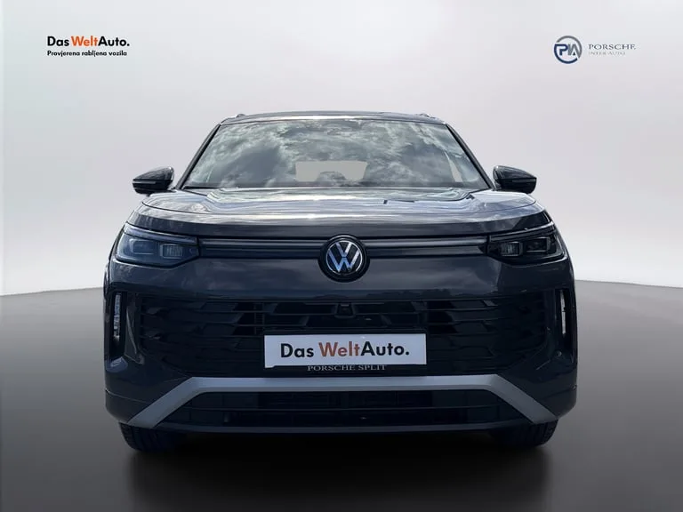 Volkswagen Tayron 2026: fotografija 2