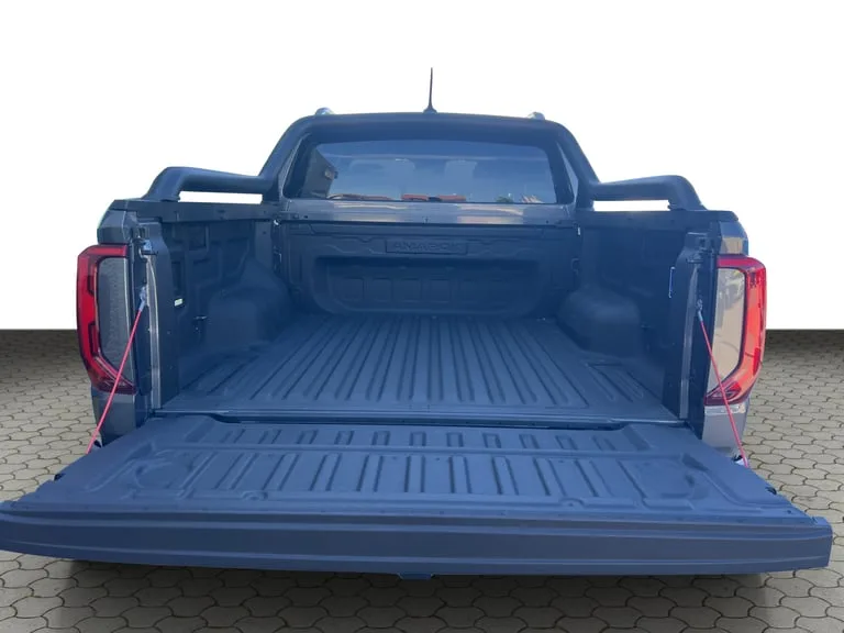 Volkswagen Amarok 2025: fotografija 17