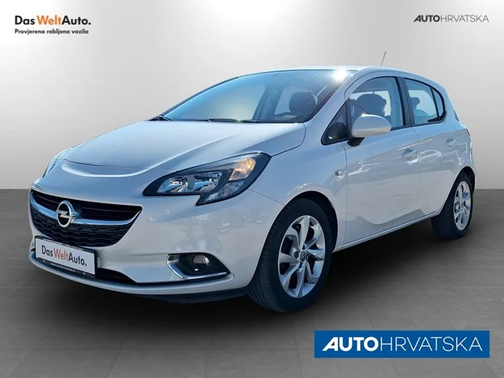 Opel Corsa 2017 – fotografija 1
