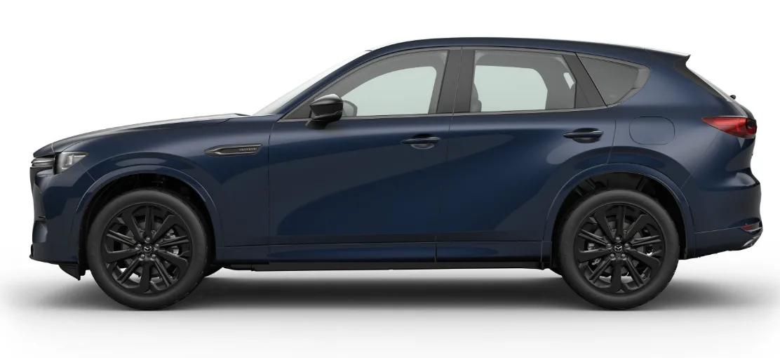 Mazda Cx-60 2026 – fotografija 2