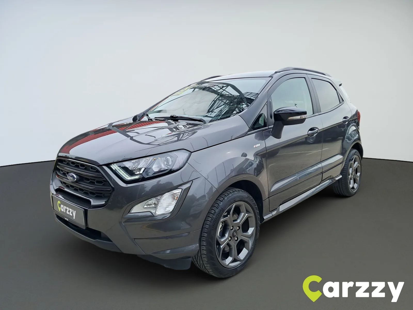 Ford Ecosport 2022 – fotografija 1