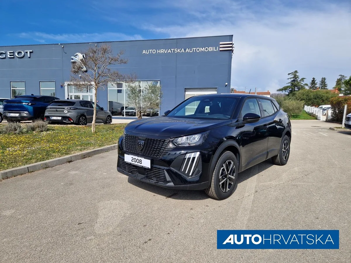 Peugeot 2008 2025 – fotografija 1