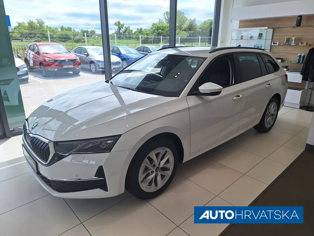 Škoda Octavia 2026 – fotografija 1
