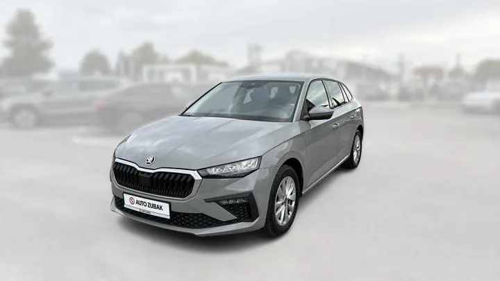 Škoda Scala 2025 – fotografija 1