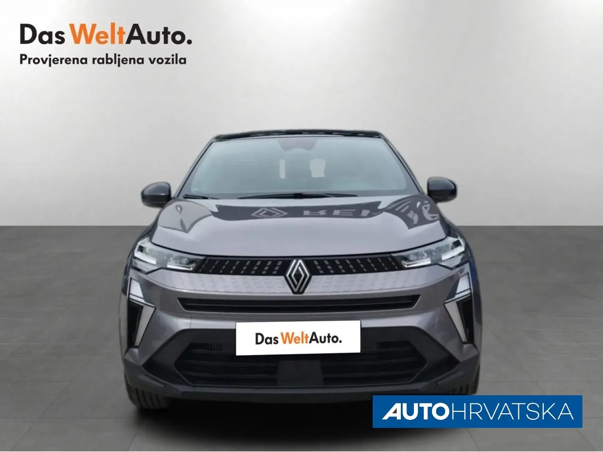 Renault Captur 2026 – fotografija 2