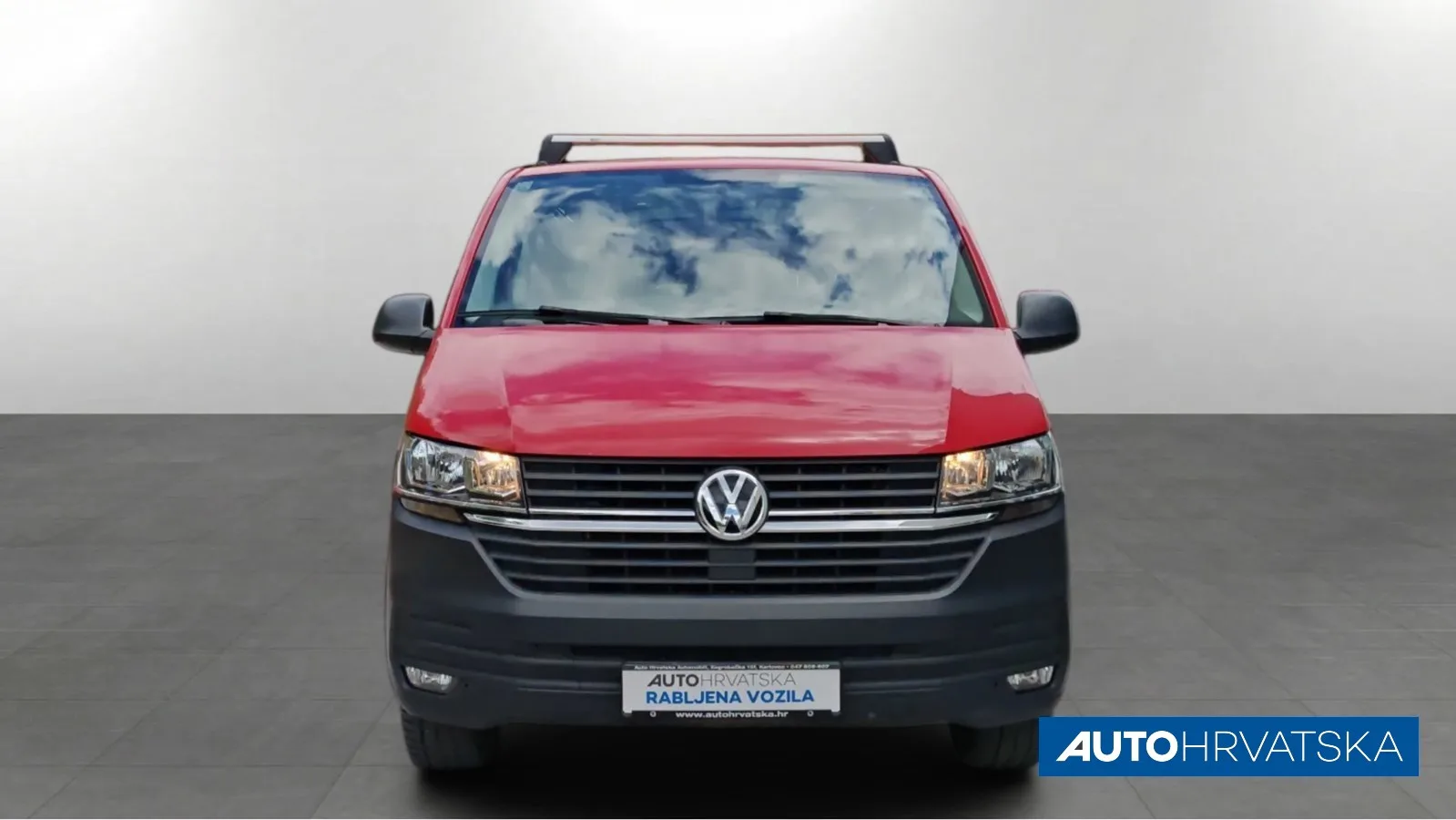 Volkswagen Transporter 2020 – fotografija 2