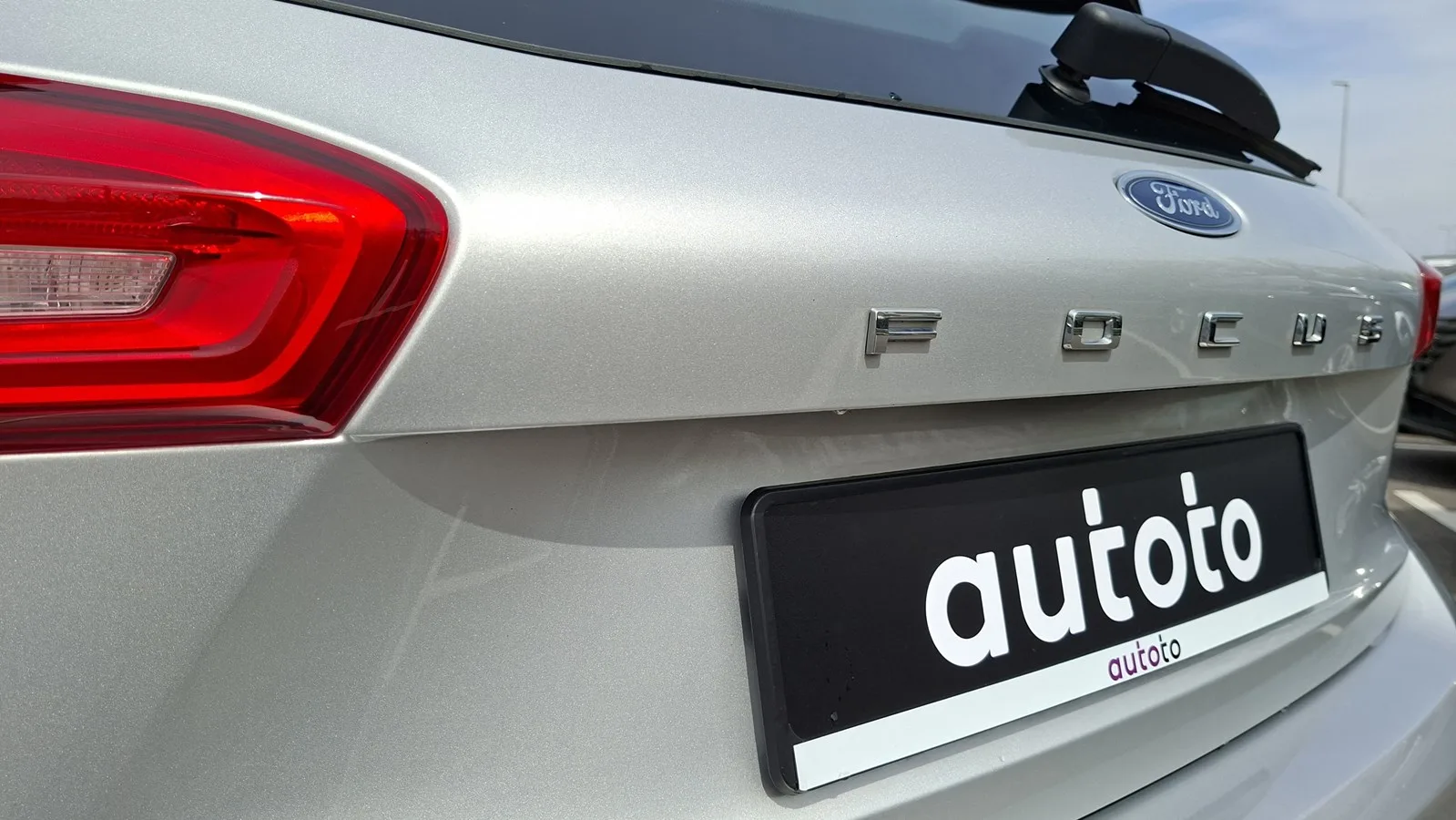 Ford Focus 2019 – fotografija 26