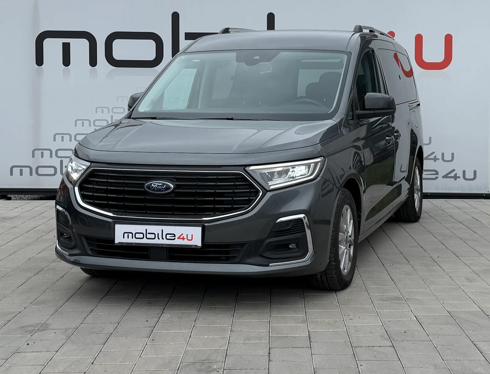 Ford Tourneo Connect 2024 – fotografija 1