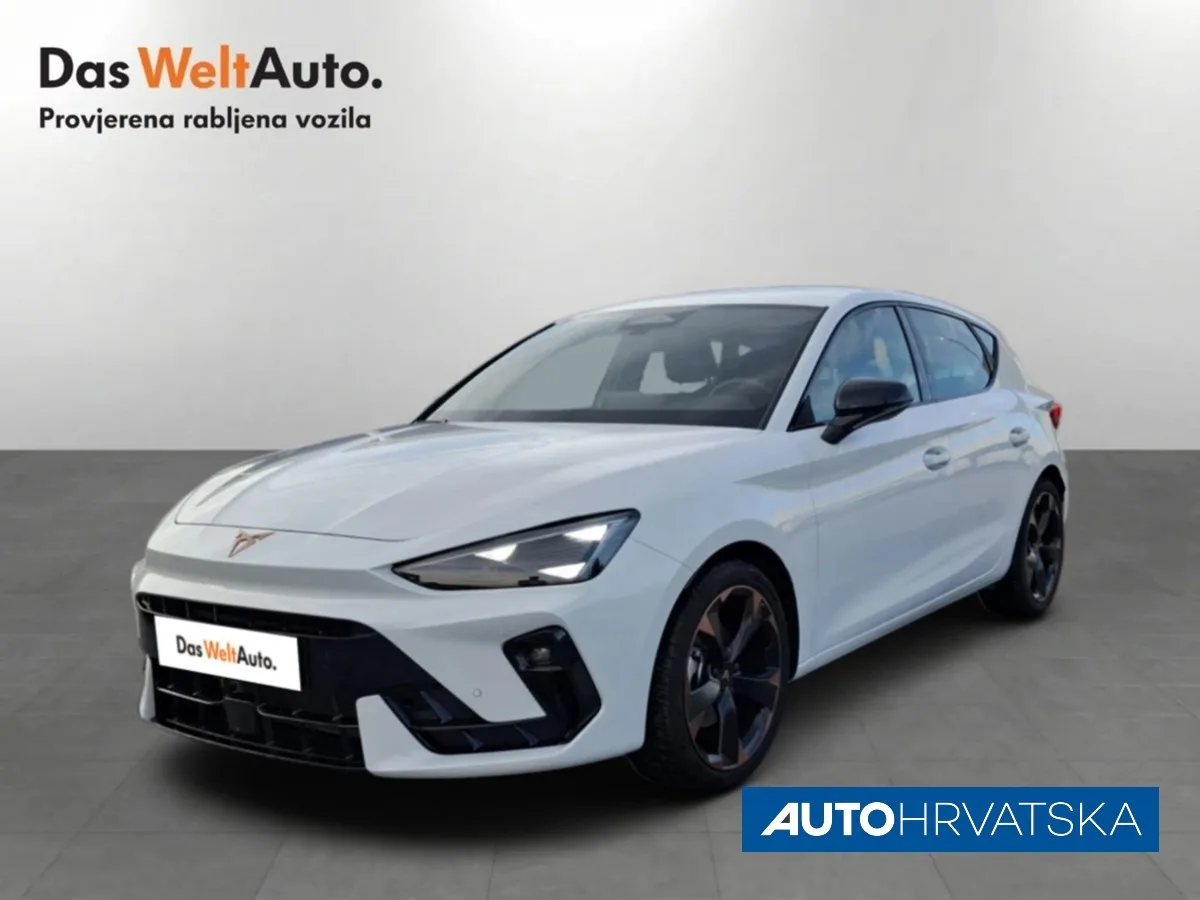 Cupra Leon 2026: fotografija 1